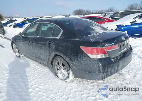 2012 Honda Accord 2.4 Se z USA, uszkodzony, nr VIN 1HGCP2F62CA028401